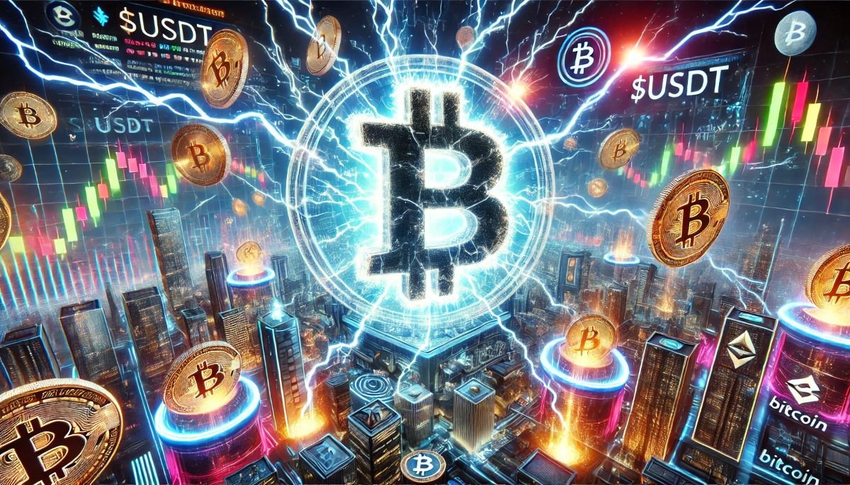 Hype for Next 100x Meme Coins as $USDT Moves to Bitcoin Hype for Next 100x Meme Coins as $USDT Moves to Bitcoin
