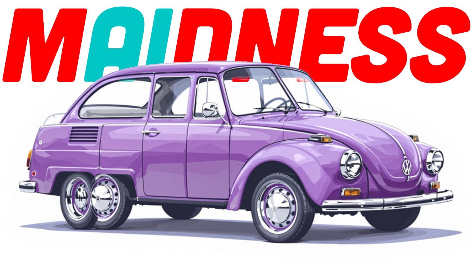 This Car Parts Site Is A Dazzling Example Of The Madness Of AI But It’s Kinda Fun