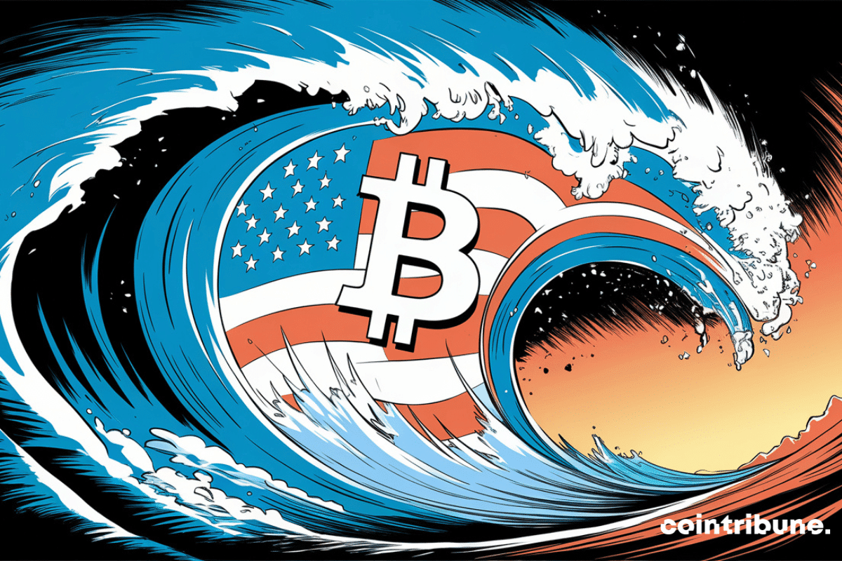 Bitcoin – Imminent Tsunami – Cointribune Bitcoin – Imminent Tsunami – Cointribune