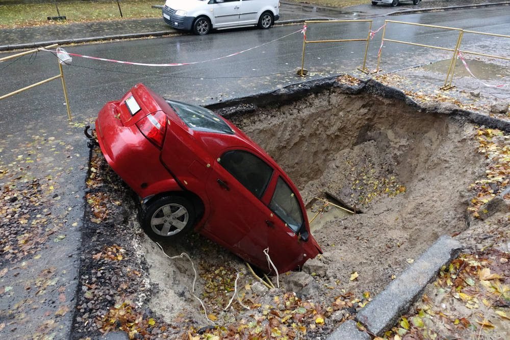 AI pothole patrol to snap flaws in Britain’s crumbling roads • The Register