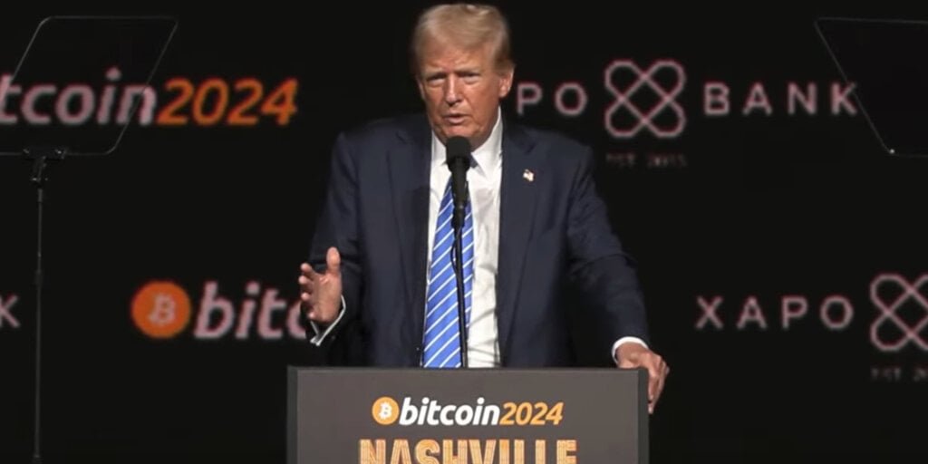 Bitcoin Spikes to 2025 High Price Near 5K Ahead of Trump Inauguration Bitcoin Spikes to 2025 High Price Near 5K Ahead of Trump Inauguration