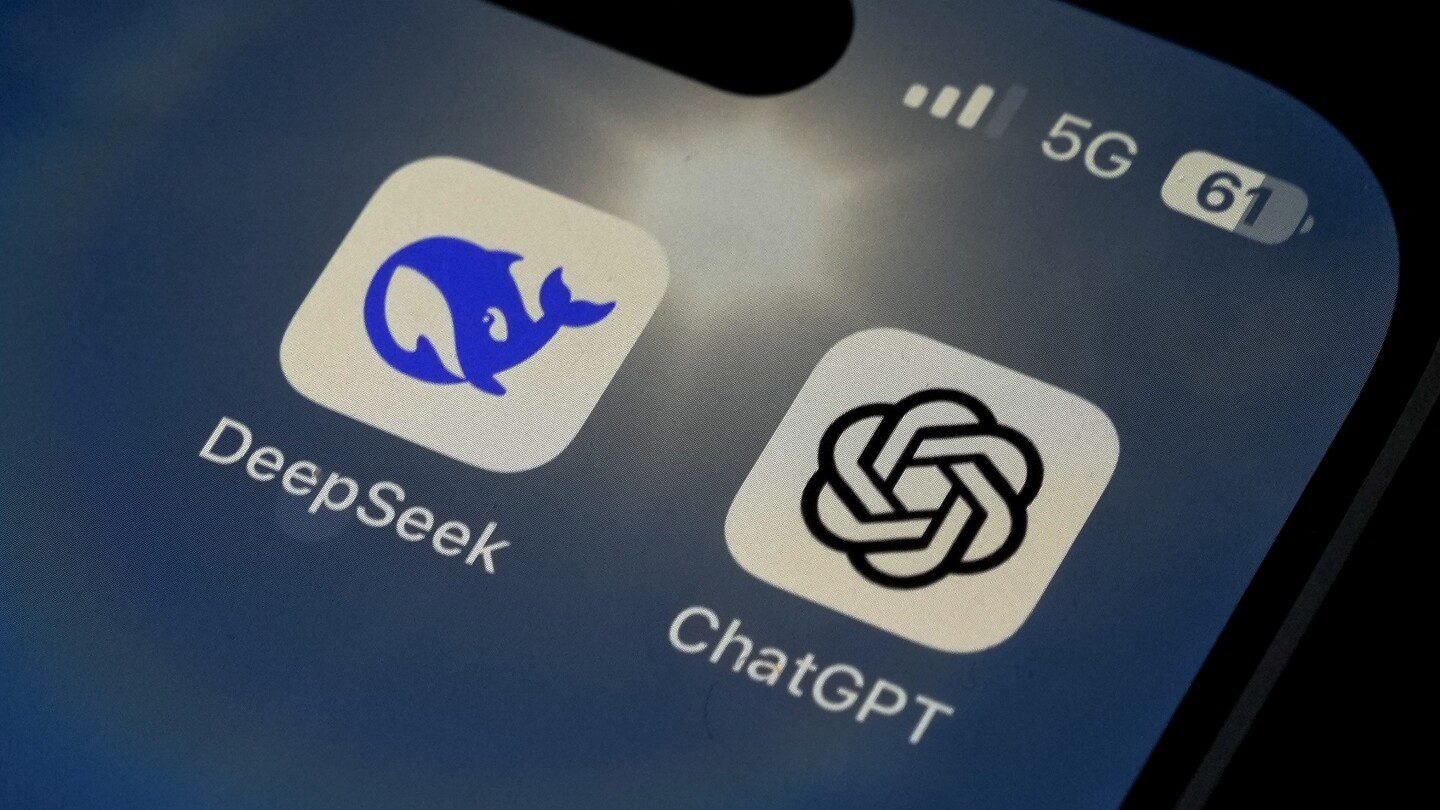 Did DeepSeek copy ChatGPT to make new AI chatbot? Trump adviser thinks so Did DeepSeek copy ChatGPT to make new AI chatbot? Trump adviser thinks so