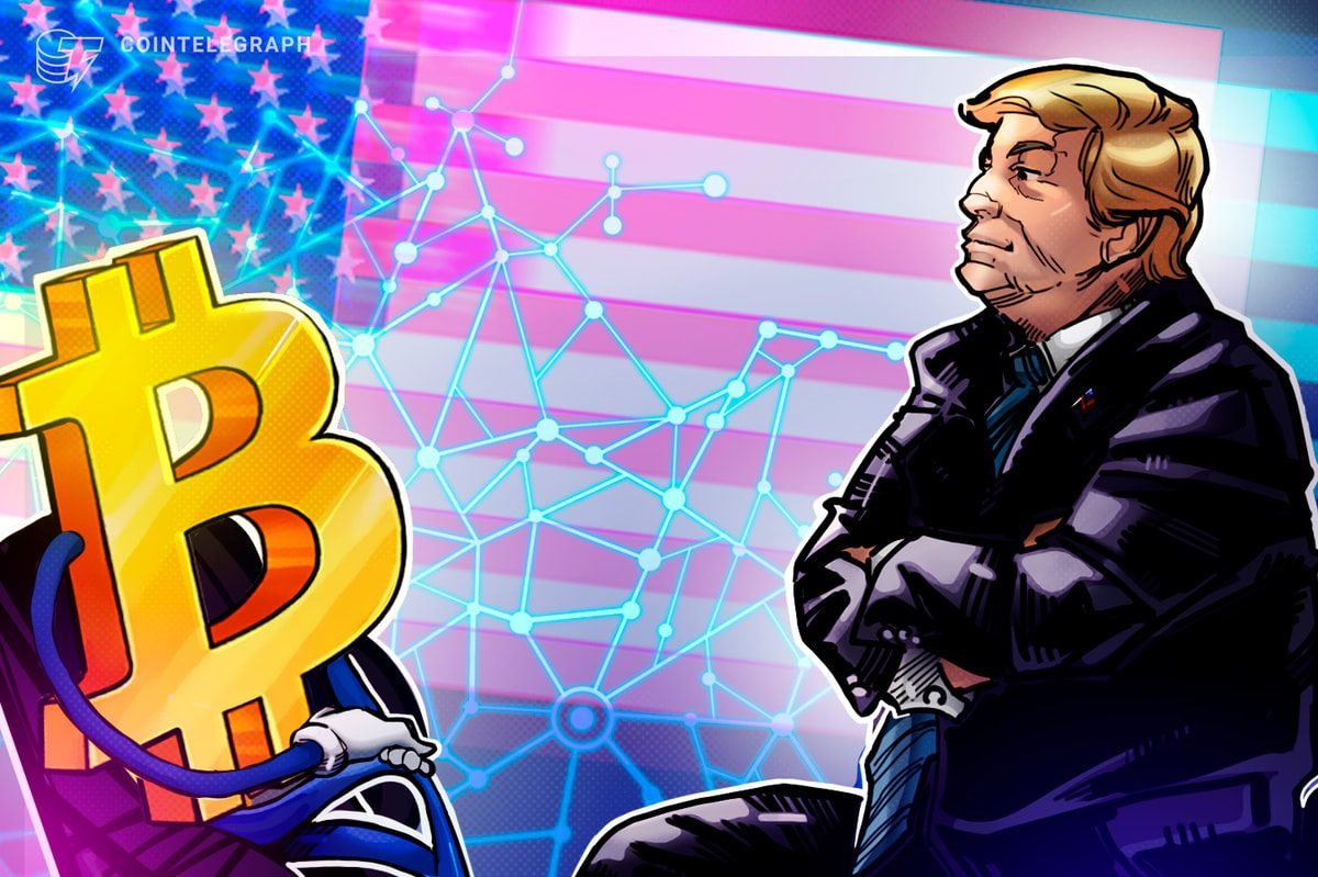 Bitcoin could hit 0K before Trump leaves office — Standard Chartered Bitcoin could hit 0K before Trump leaves office — Standard Chartered