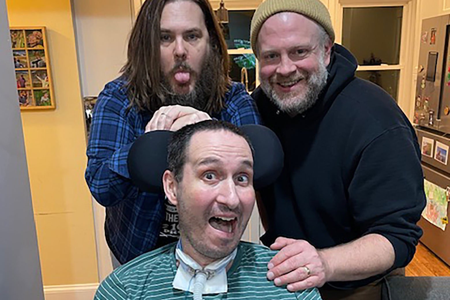 How I used a controversial A.I. tool to cheer up my dying friend. How I used a controversial A.I. tool to cheer up my dying friend.