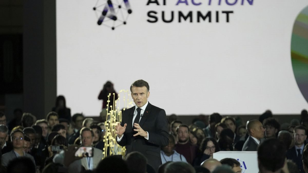 Military community gathers in Paris to discuss how AI is impacting conflict around the world Military community gathers in Paris to discuss how AI is impacting conflict around the world