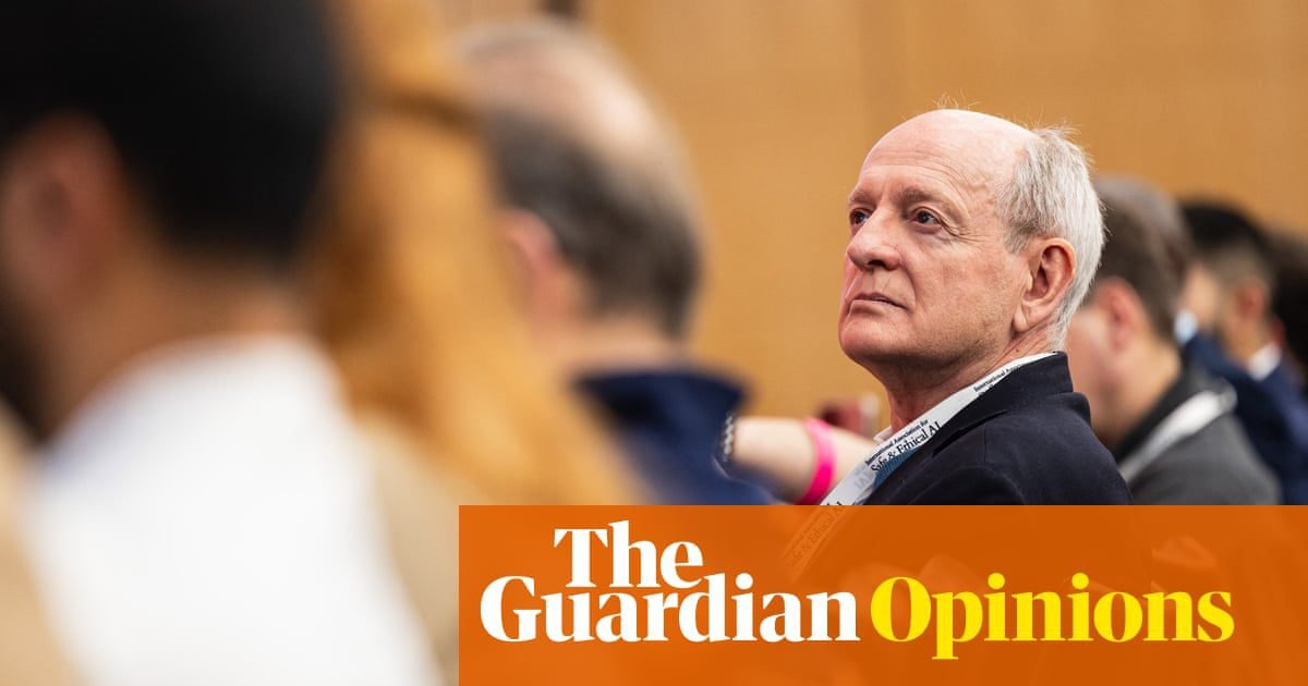 I met the ‘godfathers of AI’ in Paris – here’s what they told me to really worry about | Alexander Hurst I met the ‘godfathers of AI’ in Paris – here’s what they told me to really worry about | Alexander Hurst