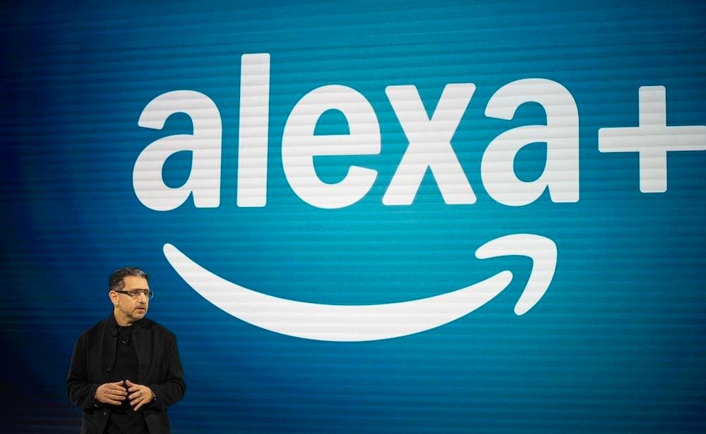 Amazon Alexa+ — Empowering The Agentic AI Era At Home Amazon Alexa+ — Empowering The Agentic AI Era At Home