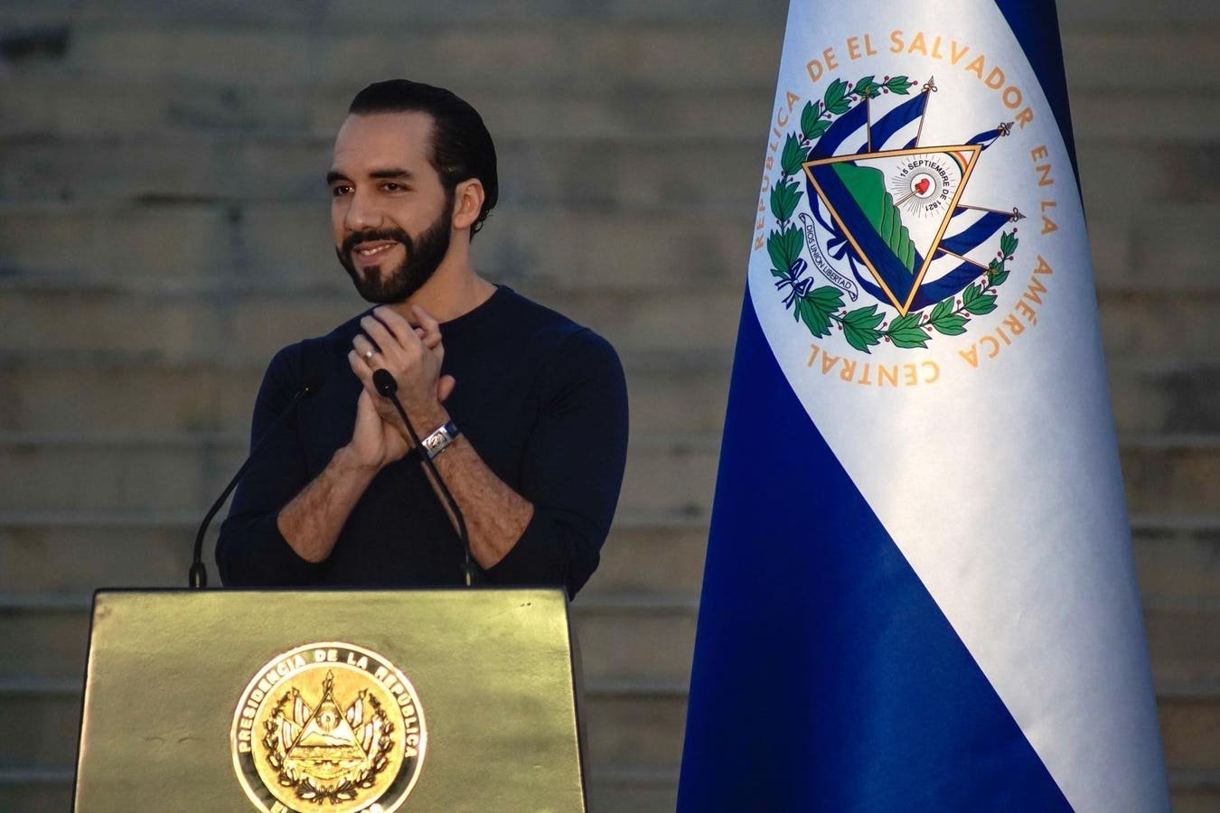 El Salvador’s Bitcoin Law Changes To Secure IMF Funding El Salvador’s Bitcoin Law Changes To Secure IMF Funding