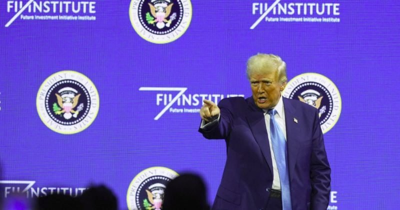 Trump says he ended Biden’s war on Bitcoin and crypto, pledges to make the US crypto capital Trump says he ended Biden’s war on Bitcoin and crypto, pledges to make the US crypto capital