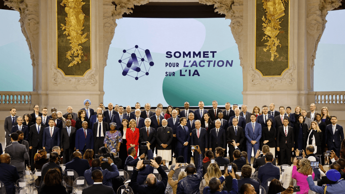 Three Fallacies: Alondra Nelson’s Remarks at the Elysée Palace on the Occasion of the AI Action Summit
