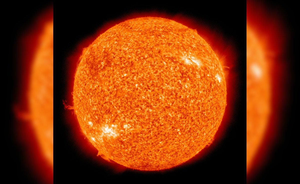 AI Could Have Predicted May 2024 Solar Storms, Study Claims AI Could Have Predicted May 2024 Solar Storms, Study Claims