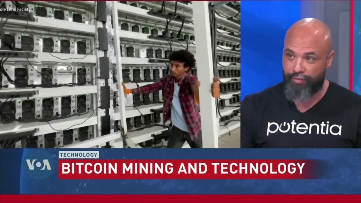 Bitcoin miners see opportunity in Africa Bitcoin miners see opportunity in Africa