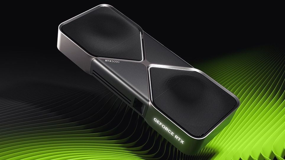 I’m so excited by the AI advances of the RTX 5090 I’m ditching my 4090 — here’s why I’m so excited by the AI advances of the RTX 5090 I’m ditching my 4090 — here’s why
