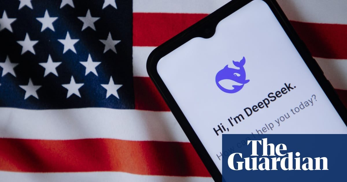 The Chinese AI companies that could match DeepSeek’s impact | Artificial intelligence (AI)