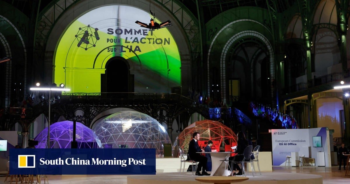 Trump’s AI ambition and China’s DeepSeek overshadow major AI summit in Paris Trump’s AI ambition and China’s DeepSeek overshadow major AI summit in Paris