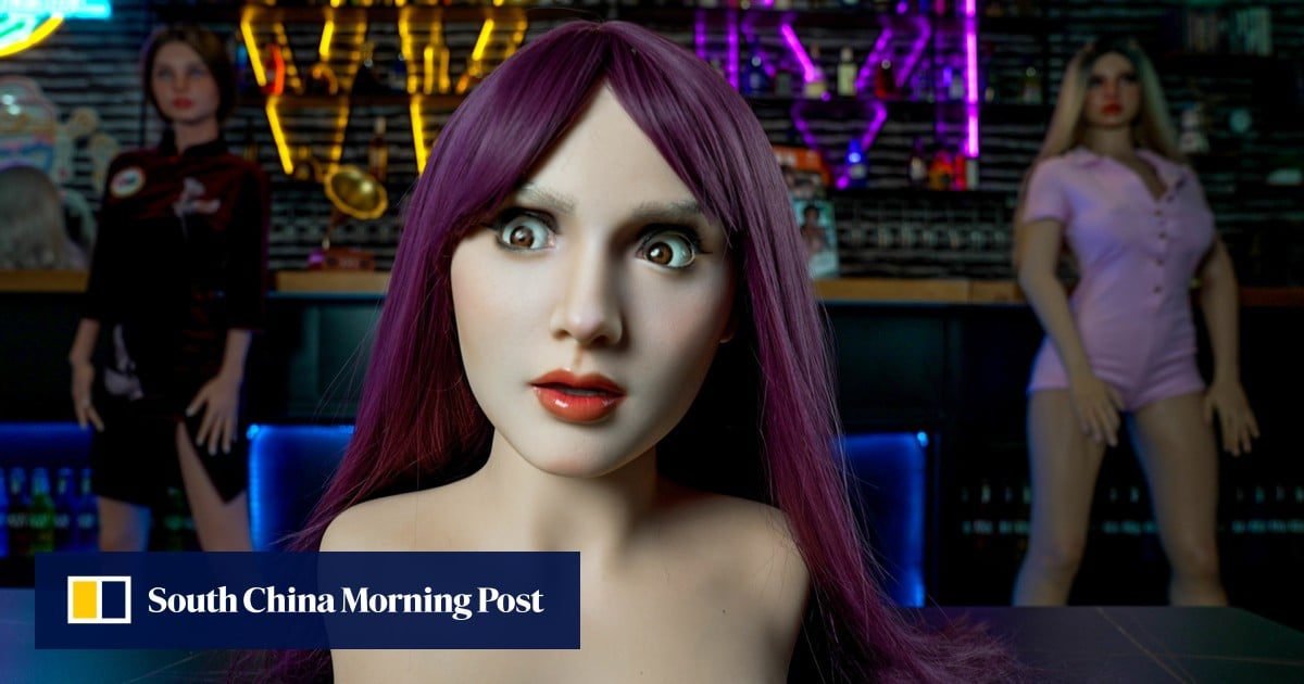 Chinese sex doll maker sees jump in 2025 sales as AI boosts adult toys’ user experience Chinese sex doll maker sees jump in 2025 sales as AI boosts adult toys’ user experience