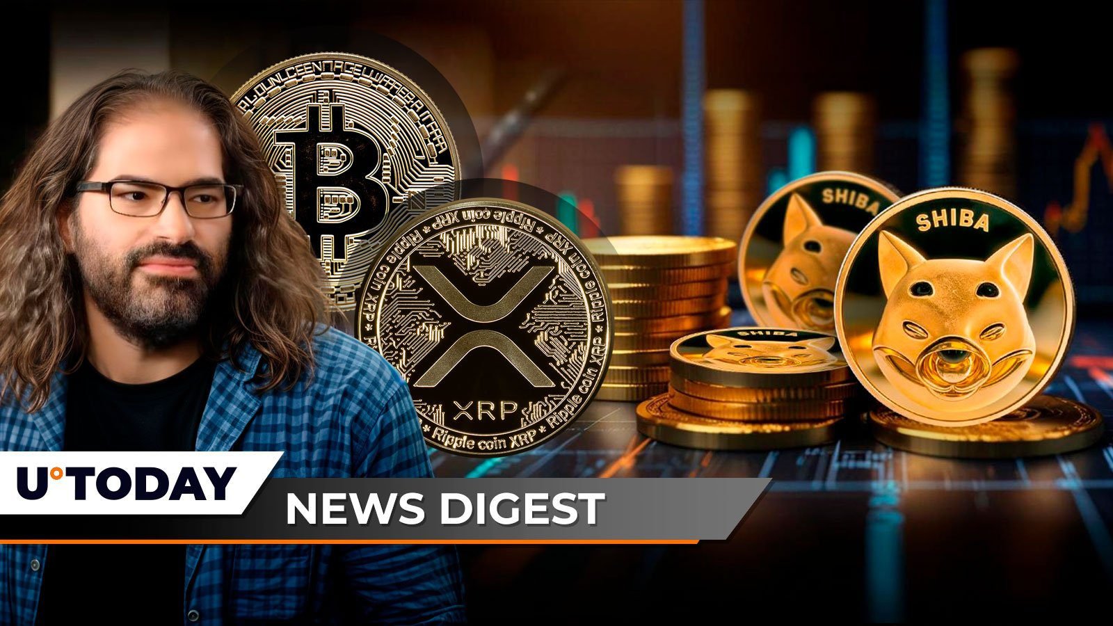 Crypto News Digest by U.Today