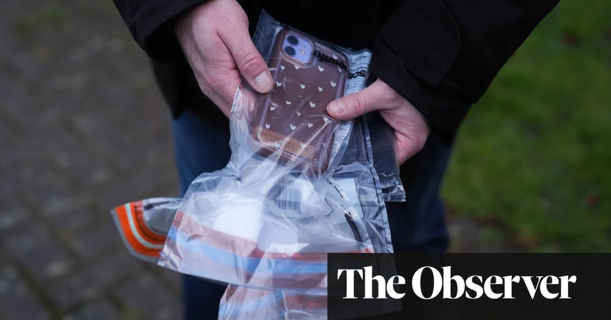 AI tools used for child sexual abuse images targeted in Home Office crackdown | Artificial intelligence (AI)