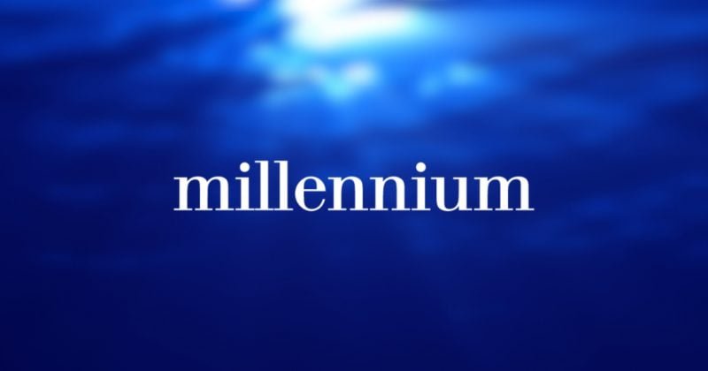 Hedge fund giant Millennium discloses .6B Bitcoin ETF and 2M Ethereum ETF holdings Hedge fund giant Millennium discloses .6B Bitcoin ETF and 2M Ethereum ETF holdings