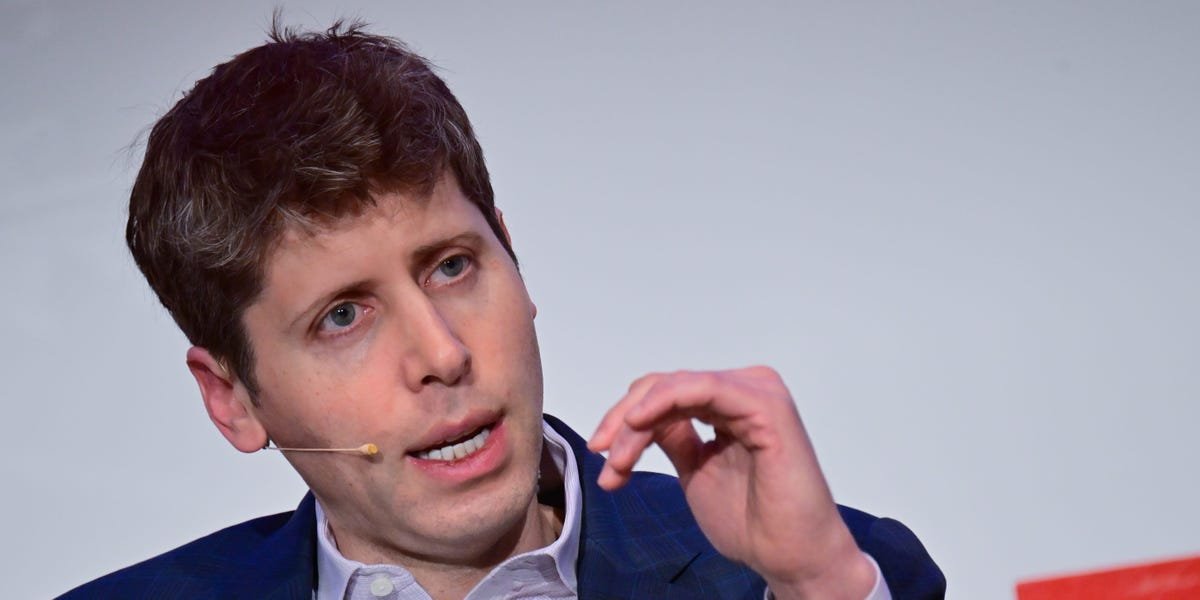 Sam Altman: Cost of Using AI Will Drop by 10 Times Every Year Sam Altman: Cost of Using AI Will Drop by 10 Times Every Year