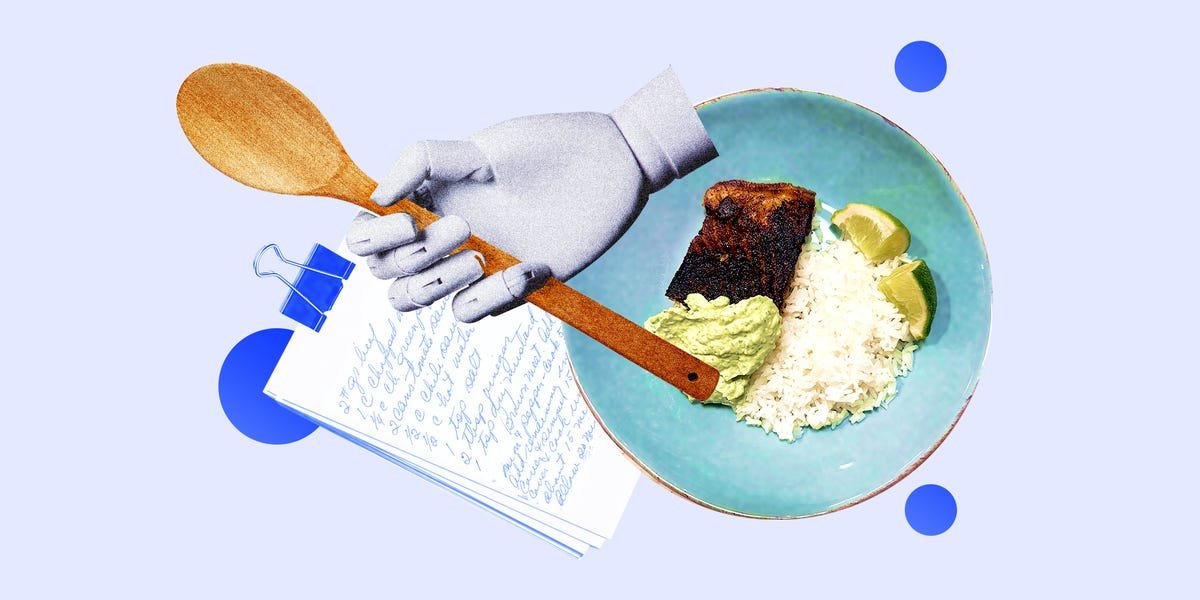 Facebook Is Being Flooded With AI-Generated Recipes. I Made One. Facebook Is Being Flooded With AI-Generated Recipes. I Made One.