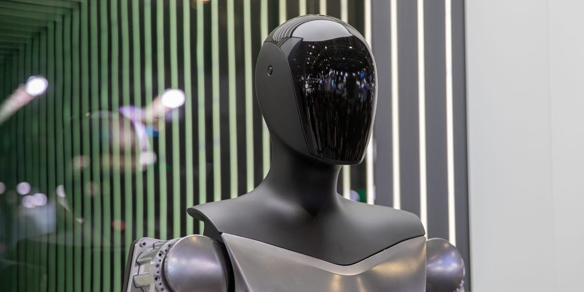 Elon Musk Says the Biggest ROI From AI Will Be Humanoid Robots Elon Musk Says the Biggest ROI From AI Will Be Humanoid Robots