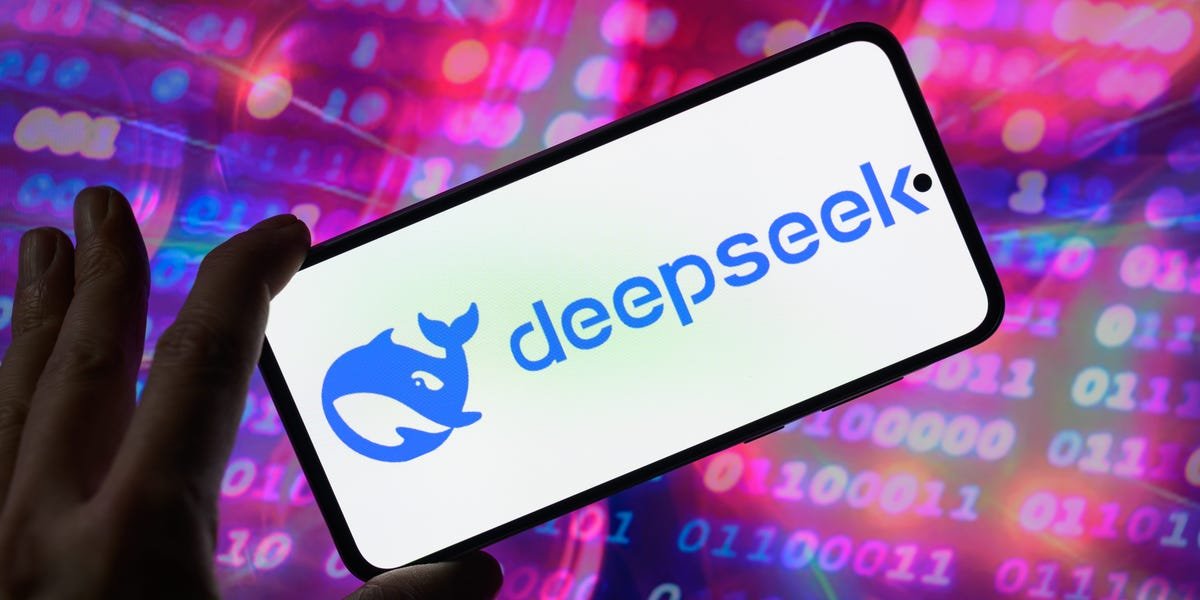 Beijing Says DeepSeek Not Meant to Compete Against US AI Firms