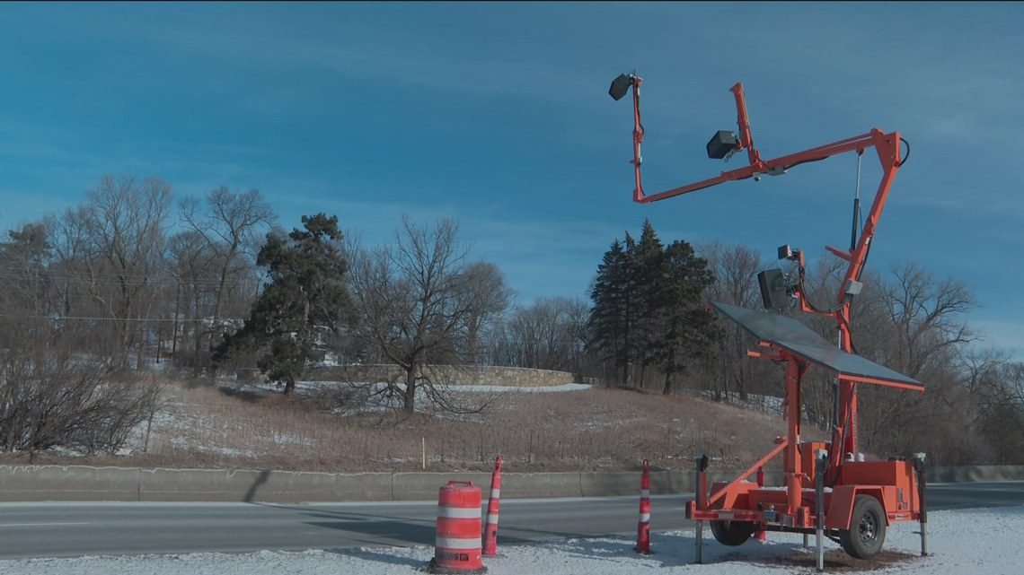 Eye in the sky: Highway 7 Safety Coalition using AI and cameras to crack down on distracted drivers