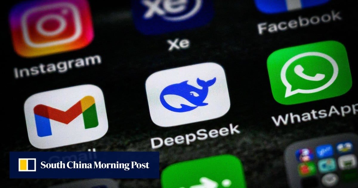 China’s DeepSeek-led AI revolution could boost financial sector profit by up to 13%: UBS China’s DeepSeek-led AI revolution could boost financial sector profit by up to 13%: UBS