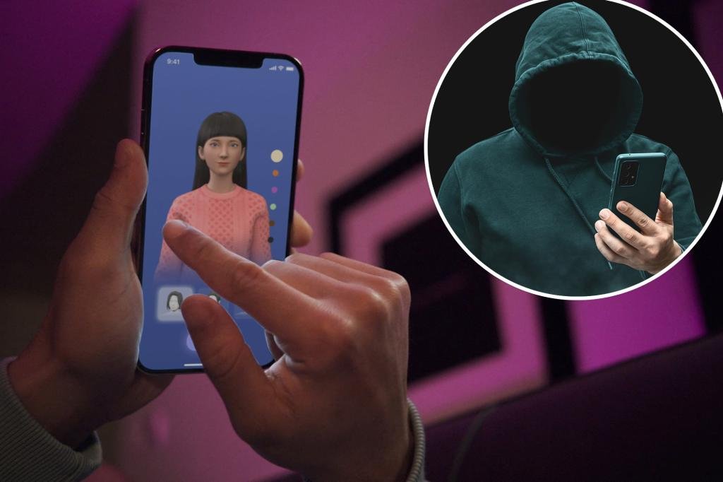 Lonely men are creating AI girlfriends — and taking their violent anger out on them Lonely men are creating AI girlfriends — and taking their violent anger out on them