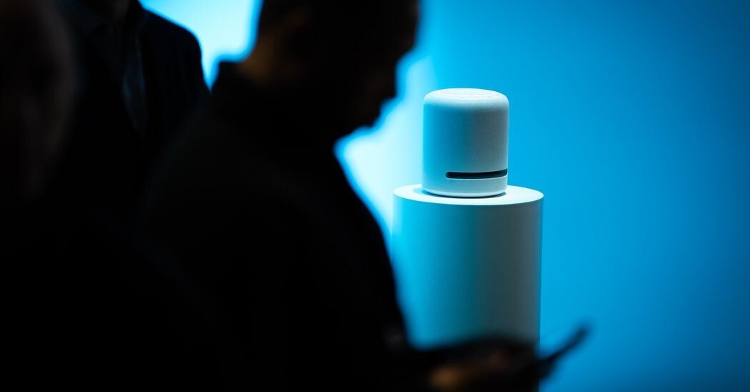 Amazon Unveils Alexa+, Powered by Generative A.I. Amazon Unveils Alexa+, Powered by Generative A.I.