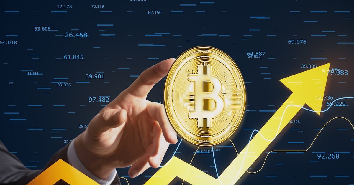 Markets flash signs Bitcoin bloodbath is blip on path to 0,000 – DL News Markets flash signs Bitcoin bloodbath is blip on path to 0,000 – DL News