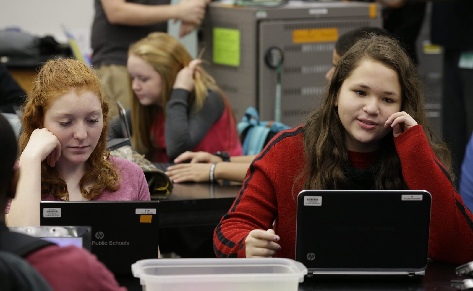 How Wisconsin schools are approaching the ‘Wild West’ of AI in the classroom How Wisconsin schools are approaching the ‘Wild West’ of AI in the classroom