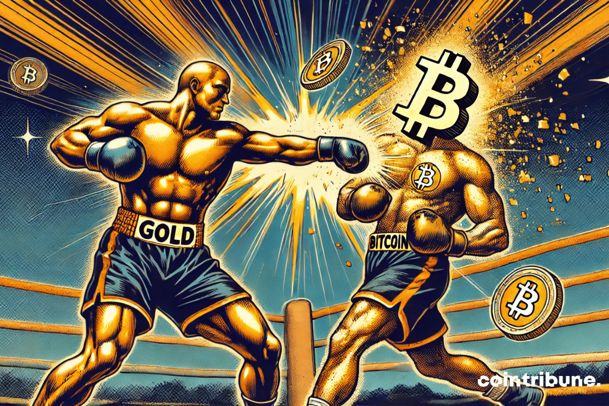 Why Gold Outperforms Bitcoin In Times Of Crisis Why Gold Outperforms Bitcoin In Times Of Crisis