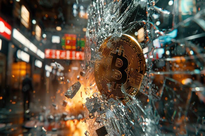 Bitcoin Price Outlook – Bitcoin Sees Volatile Early Morning Action