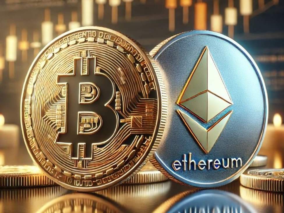 Bitcoin or Ethereum? | Forexlive