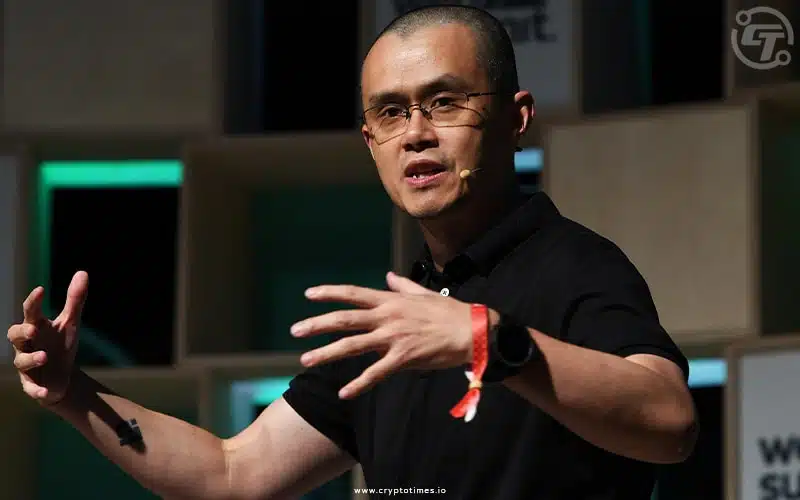 Binance’s CZ Predicts Bitcoin Crash From M to 5 Binance’s CZ Predicts Bitcoin Crash From M to 5