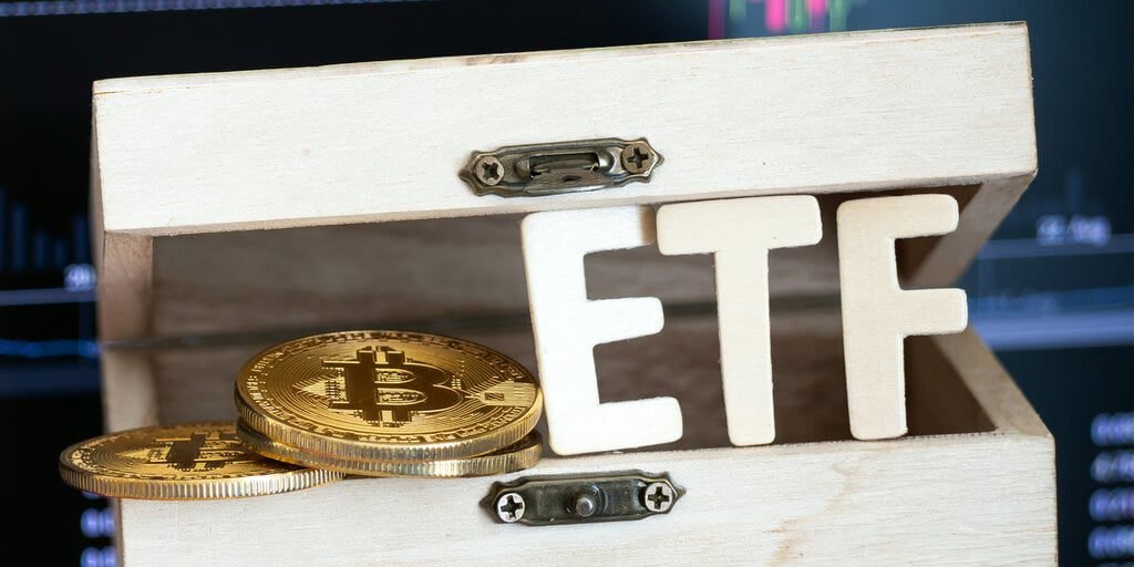 Bitcoin ETFs Have Shed More Than .4 Billion So Far This Week Bitcoin ETFs Have Shed More Than .4 Billion So Far This Week