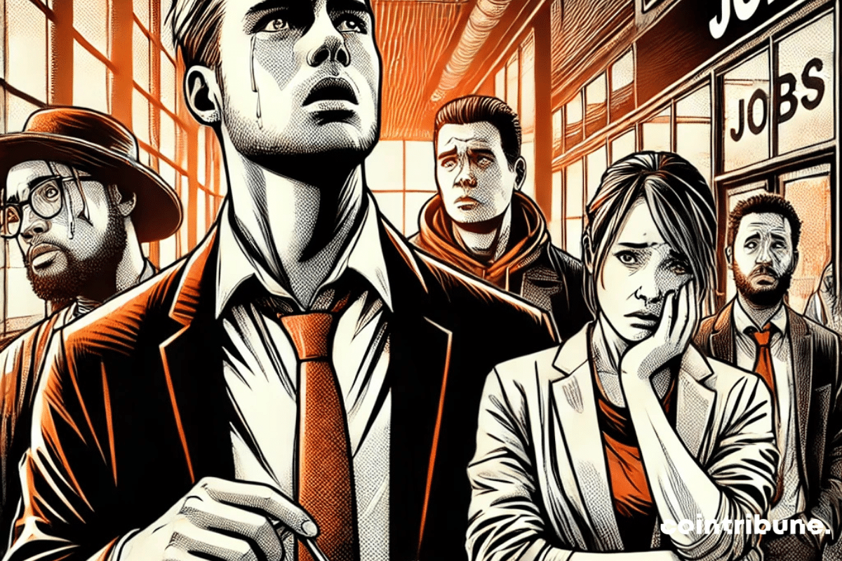 Bitcoin Is Down… But Weak Employment Could Change Everything This Quarter. Bitcoin Is Down… But Weak Employment Could Change Everything This Quarter.