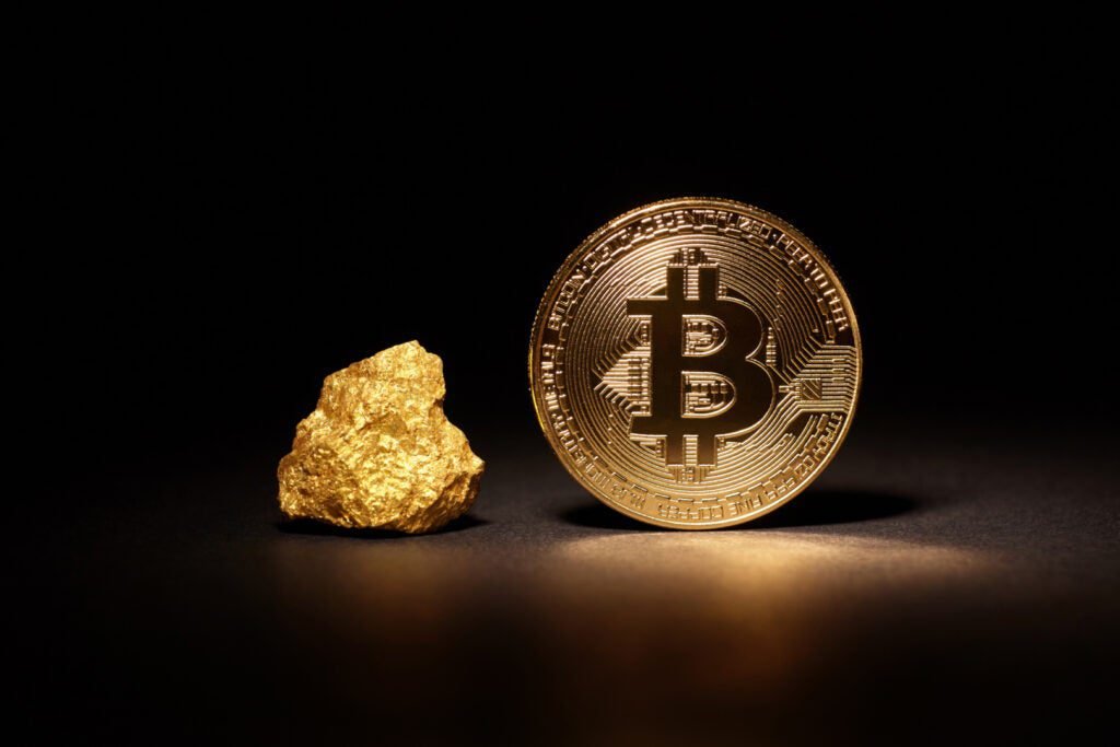 US Could Sell Its Gold To Set Up Potential Bitcoin Reserve, Says Bernstein: Will It Ignite A ‘Global Race’ To Buy BTC? US Could Sell Its Gold To Set Up Potential Bitcoin Reserve, Says Bernstein: Will It Ignite A ‘Global Race’ To Buy BTC?