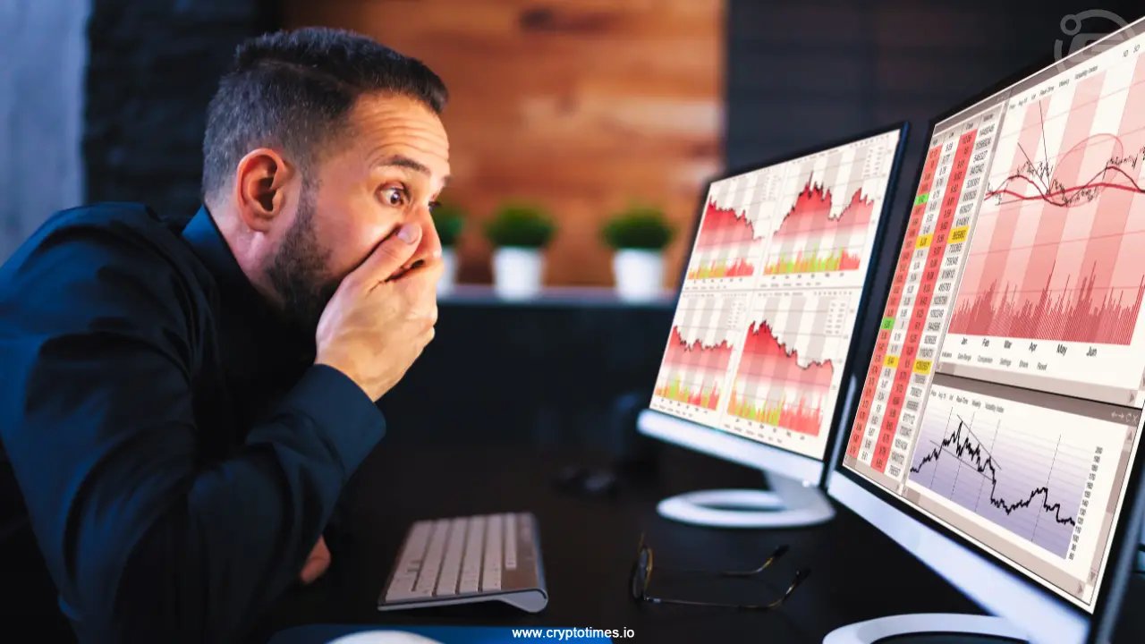 Crypto Sentiment Hits Extreme Fear as Bitcoin Dip Below K