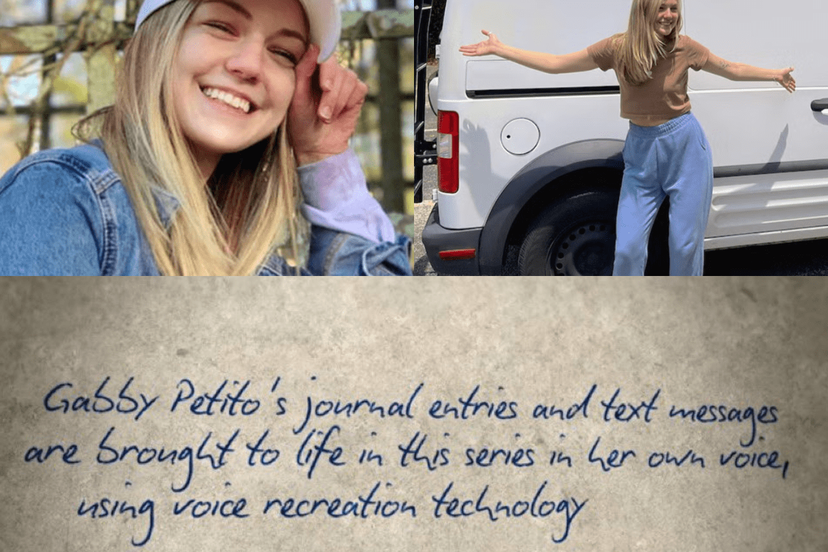 Gabby Petito’s parents speak out about controversial use of AI to recreate her voice in documentary Gabby Petito’s parents speak out about controversial use of AI to recreate her voice in documentary