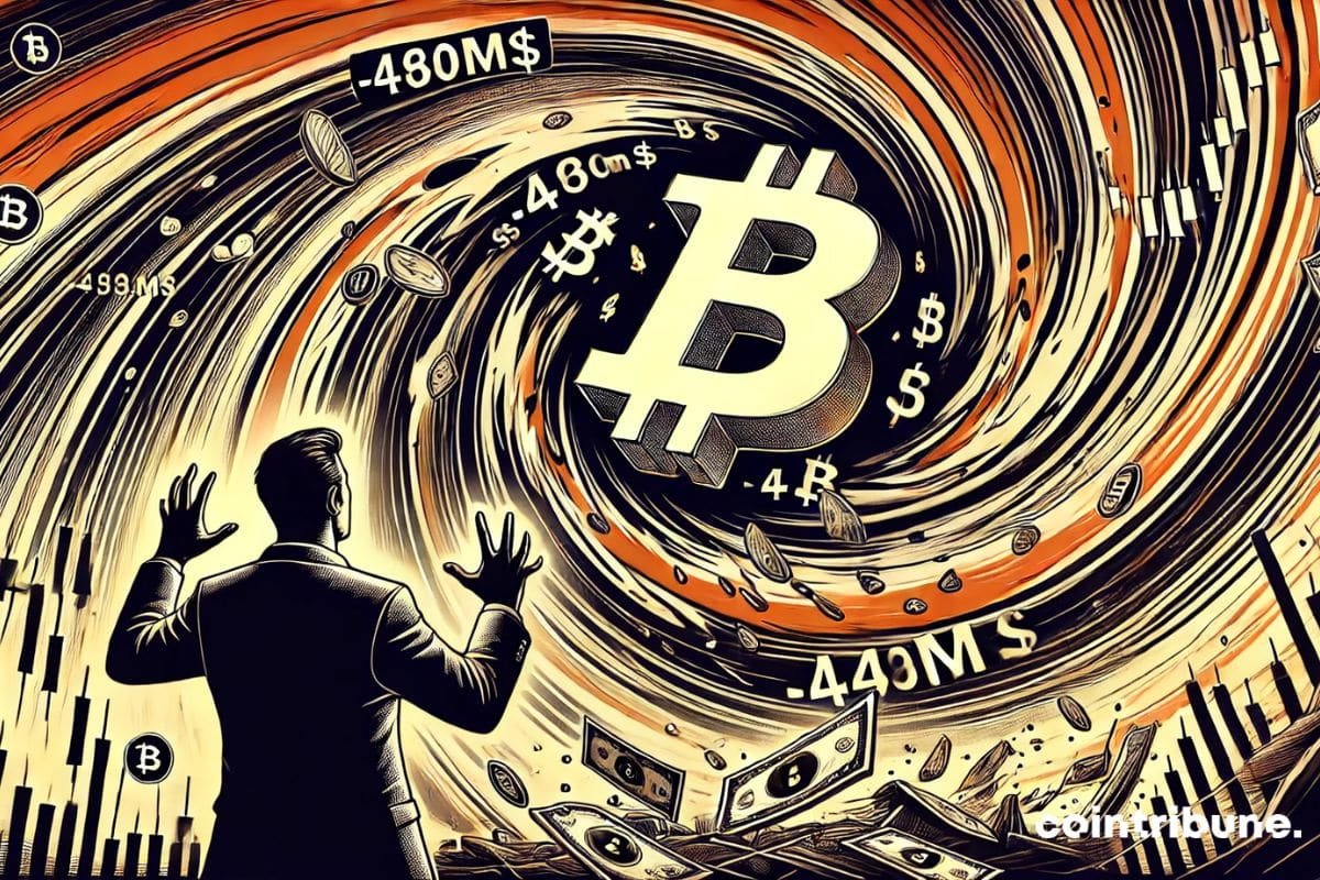 Massive Capital Outflow From Bitcoin And Ethereum ETFs: A Worrying Signal? Massive Capital Outflow From Bitcoin And Ethereum ETFs: A Worrying Signal?