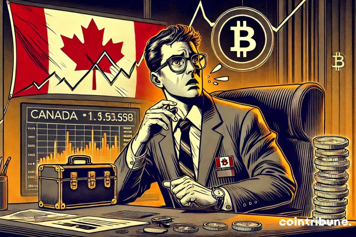 The National Bank Of Canada Anticipates A Drop In Bitcoin The National Bank Of Canada Anticipates A Drop In Bitcoin