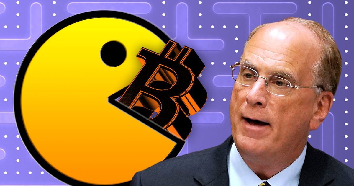 BlackRock says new Bitcoin ETF allocation to win investors with ‘higher risk budget’ – DL News BlackRock says new Bitcoin ETF allocation to win investors with ‘higher risk budget’ – DL News