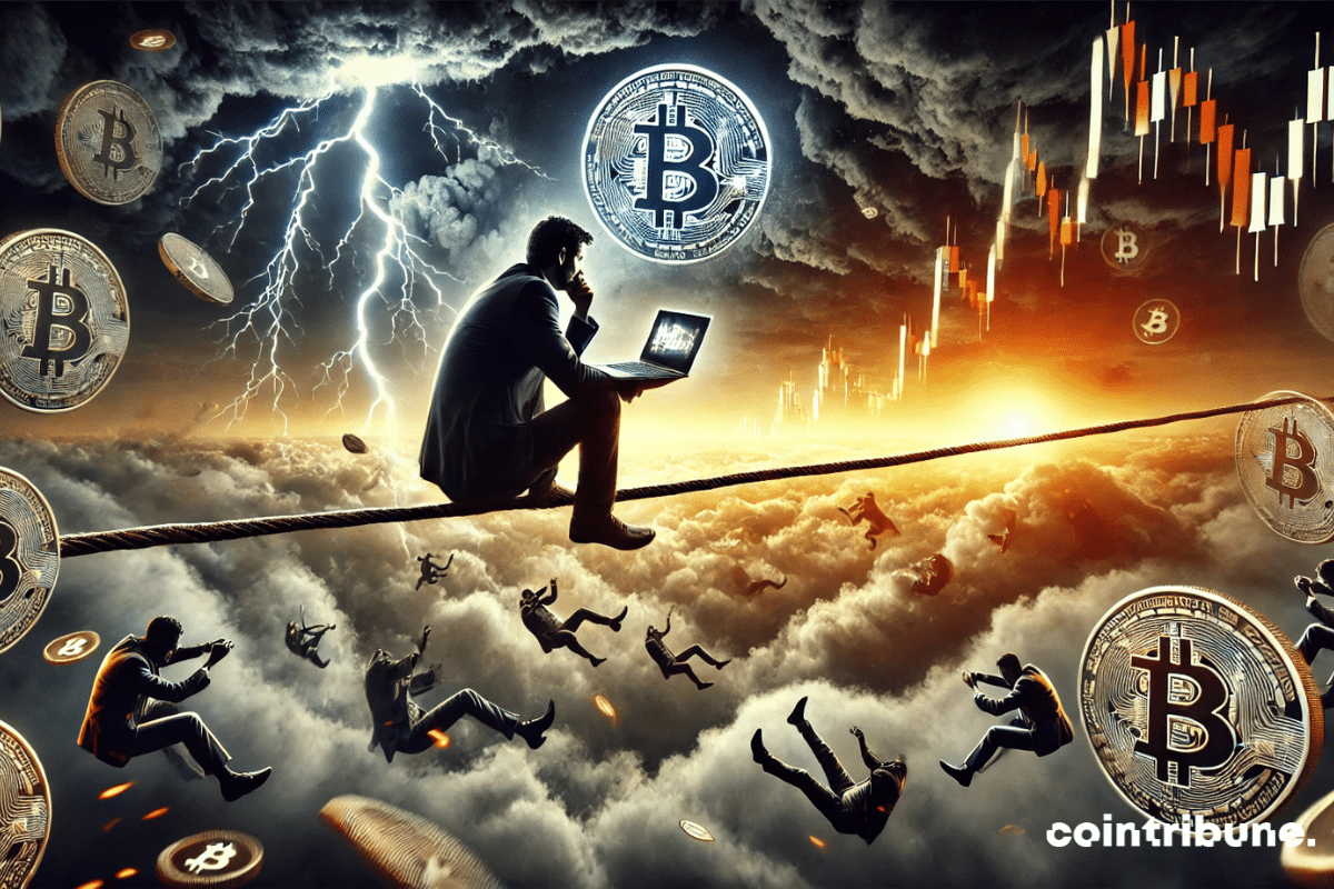 110,000 Traders Liquidated in Just 24 Hours!