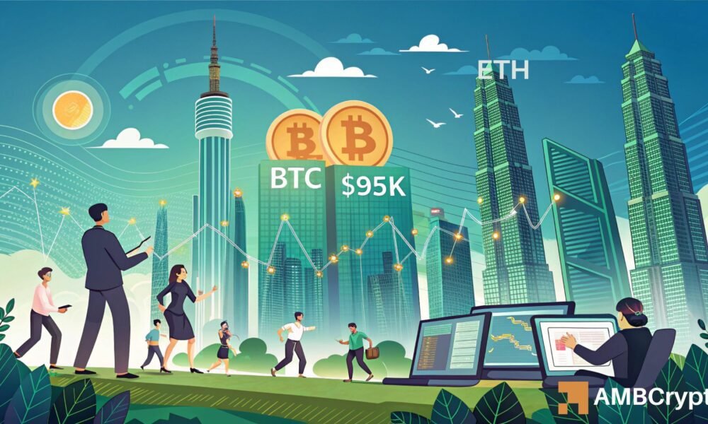 Entered Bitcoin’s market at K? Here’s what you can expect! Entered Bitcoin’s market at K? Here’s what you can expect!