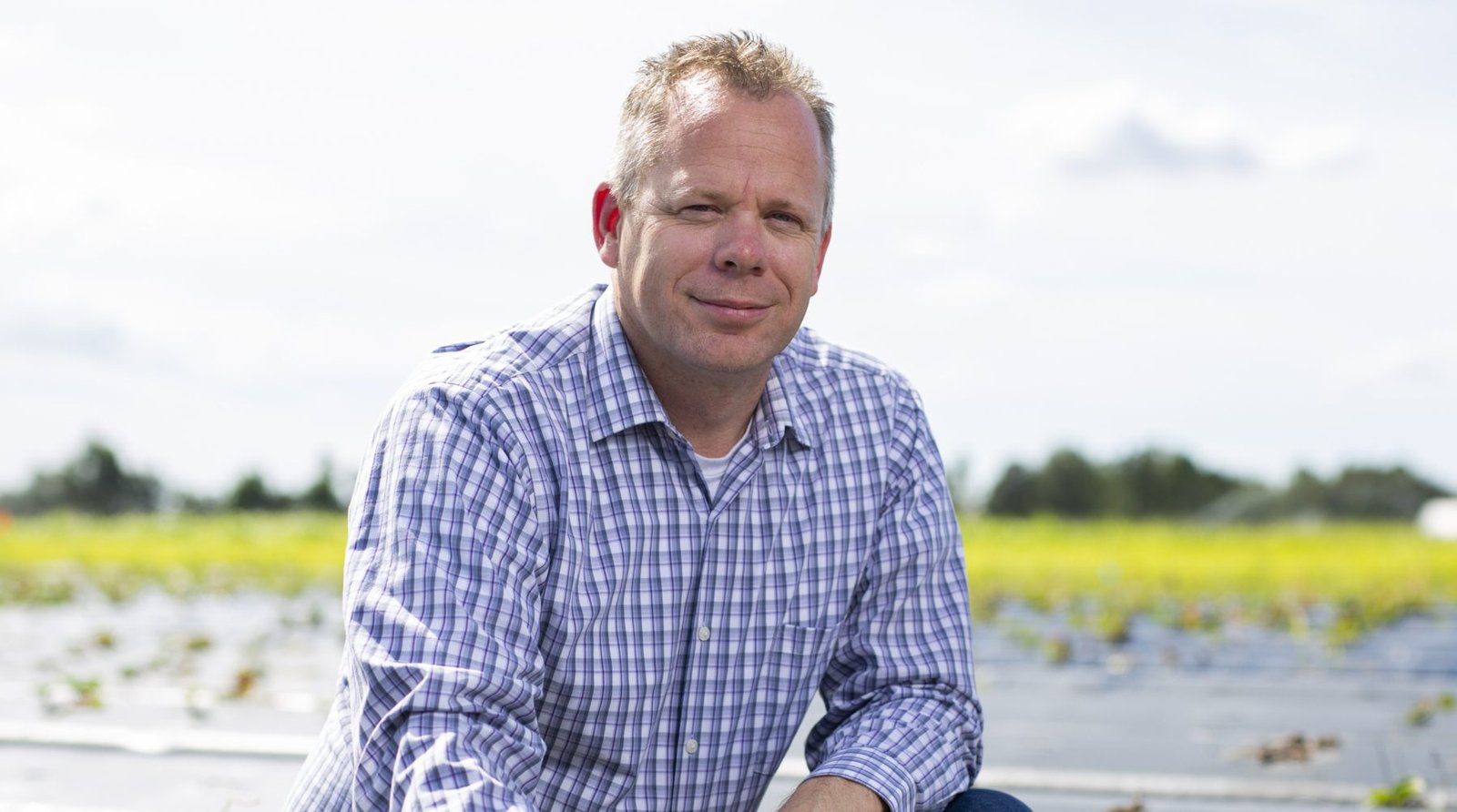 AI Technology Uses Less Herbicide to Kill Weeds