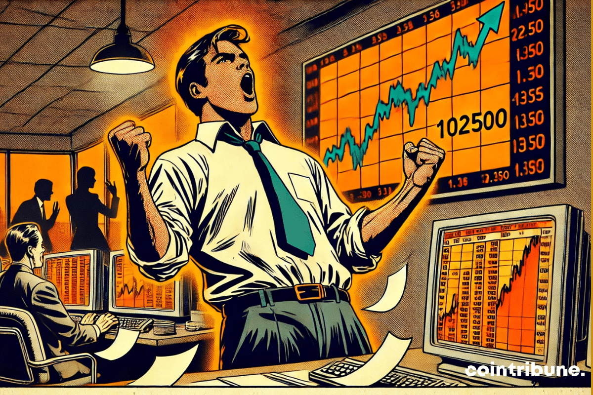 Bitcoin Eyes 2,500 : A Trend Reversal In Sight ? Bitcoin Eyes 2,500 : A Trend Reversal In Sight ?