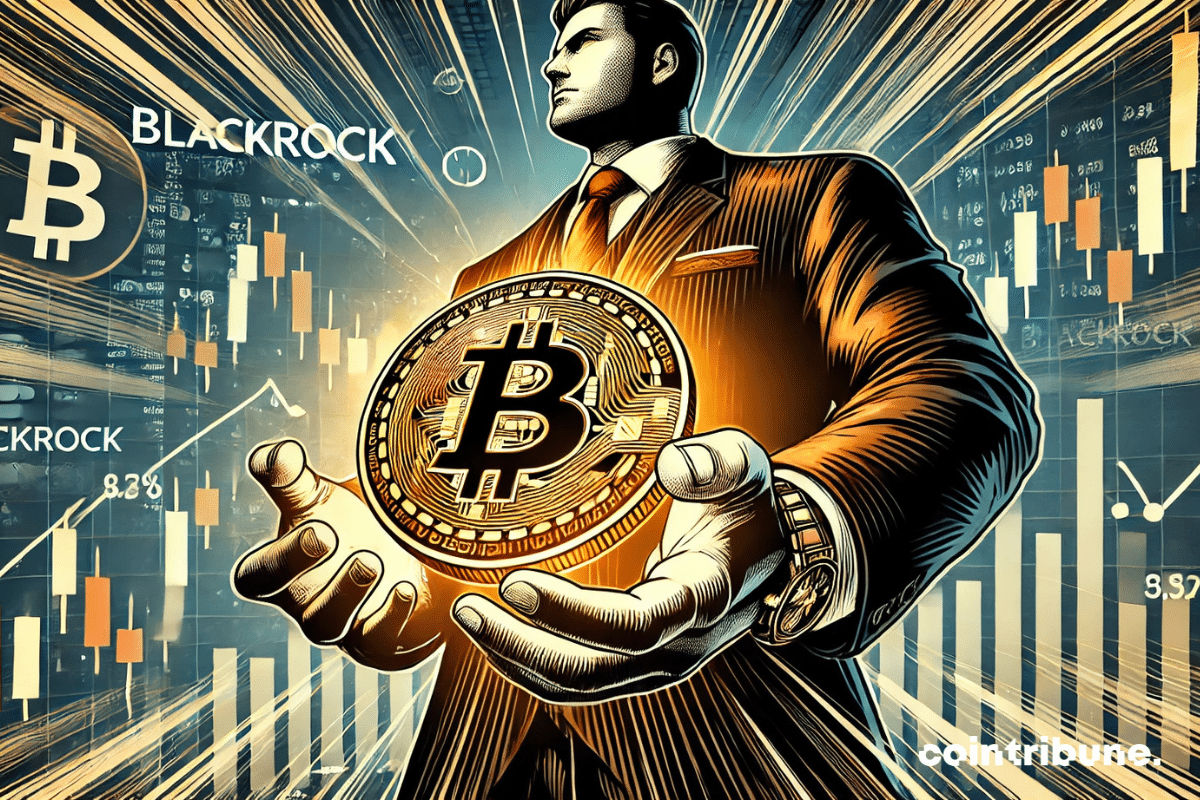 BlackRock Now Owns 5 % Of Strategy Strengthening Its Bitcoin Play BlackRock Now Owns 5 % Of Strategy Strengthening Its Bitcoin Play